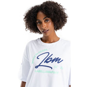 Polera Range Blanca LBM